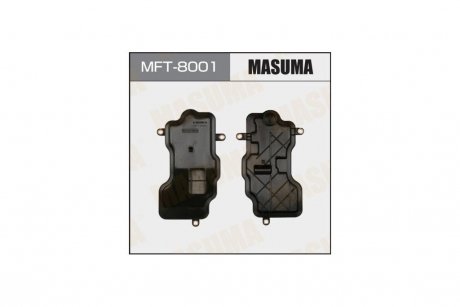 Фільтр АКПП Subaru Forester, Impreza, Legacy (07-11) (MFT-8001) MASUMA MFT8001
