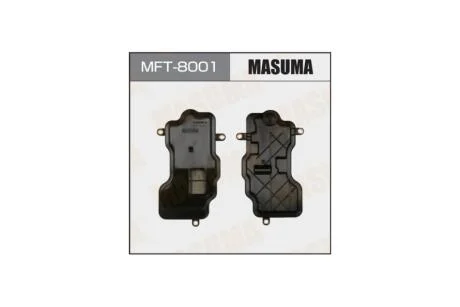 Фильтр АКПП Subaru Forester, Impreza, Legacy (07-11) (MFT-8001) MASUMA MFT8001