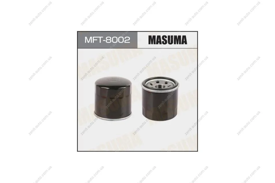 Фільтр АКПП (SF353 HC0014) (MFT-8002) MASUMA 'MFT8002 (фото 1)