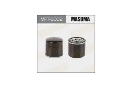 Фильтр АКПП (SF353 HC0014) (MFT-8002) MASUMA 'MFT8002