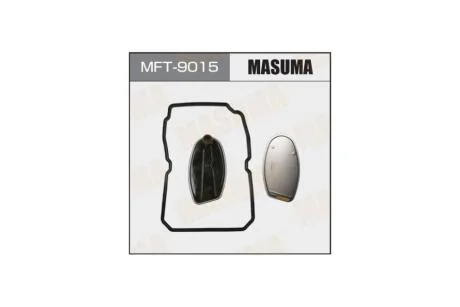 Фільтр АКПП (JT294K) з прокладкою піддону Chrysler 300/Jeep Grand Cherokee/MB 202-212 MASUMA 'MFT9015