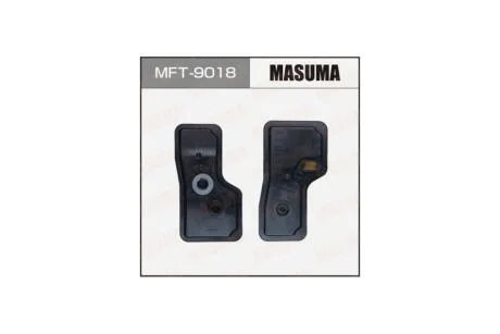 Фільтр АКПП (JT528) Chevrolet CRUZE (10-15) (MFT9018) MASUMA 'MFT9018