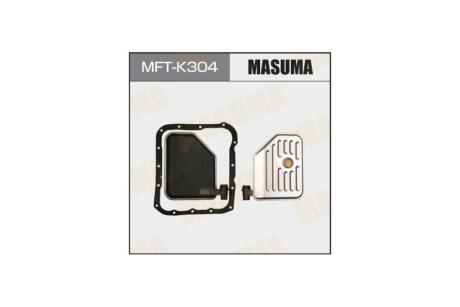 Фильтр АКПП (SF288, JT214K) с прокладкой поддона HYUNDAI SANTA_FE III (MFT-K304) MASUMA MFTK304