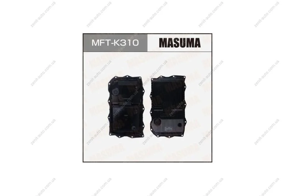 Фильтр АКПП KIA SOUL III (18-) (MFTK310) MASUMA 'MFTK310 (фото 1)