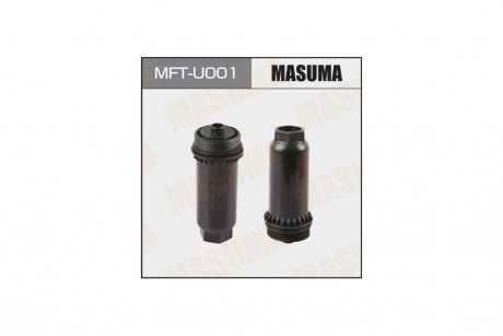 Фільтр АКПП (MFT-U001) MASUMA MFTU001 (фото 1)