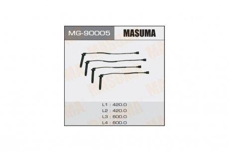 Провод высоковольтный MASUMA MG90005