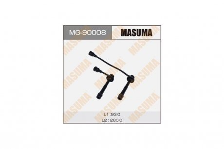 Провод высоковольтный SUZUKI / M13A, M15A, M16A MASUMA MG90008 (фото 1)