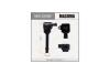 Катушка зажигания HAVAL H2 / GW4 G15B (MIC-0092) MASUMA MIC0092 (фото 2)