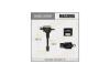 Катушка зажигания ALMERA, PRIMERA / GA16DE, QG15DE, QG18DE (MIC-209) MASUMA MIC209 (фото 3)