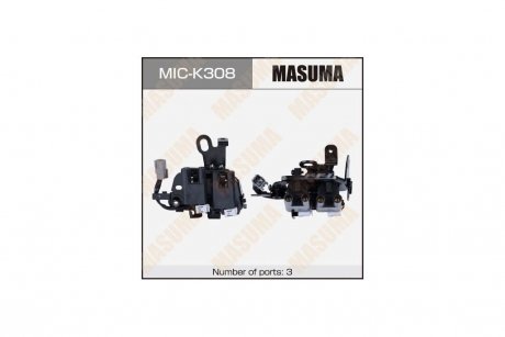 Котушка запалювання (MIC-K308) MASUMA MICK308 (фото 1)