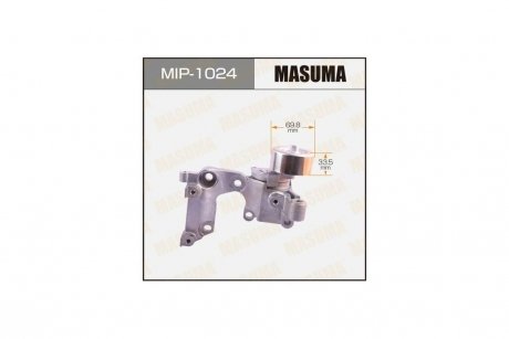 Натягувач ременя генератора (MIP-1024) MASUMA MIP1024