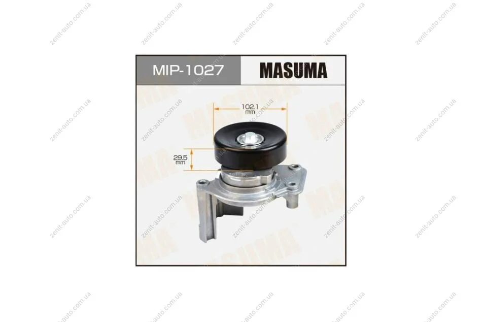 Натягувач ременя (MIP-1027) MASUMA 'MIP1027 (фото 1)