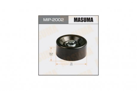 Ролик ремня MASUMA MIP2002