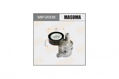 Натягувач ременя (MIP-2009) MASUMA MIP2009