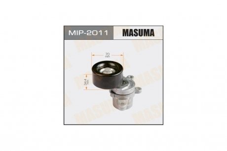 Натяжитель ремня (MIP-2011) MASUMA MIP2011 (фото 1)