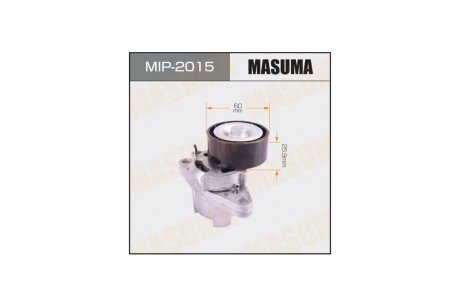 Натягувач ременя (MIP-2015) MASUMA 'MIP2015 (фото 1)