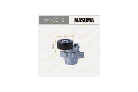 Натяжитель ремня (MIP-3013) MASUMA MIP3013