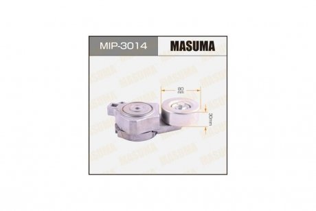 Натяжитель ремня генератора MITSUBISHI PAJERO IV MASUMA MIP3014 (фото 1)