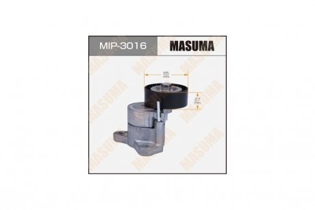 Натяжитель ремня привода навесного оборудования, 4B11, 4B12 MASUMA MIP3016 (фото 1)