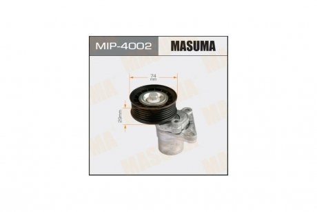 Натягувач ременя (MIP-4002) MASUMA MIP4002