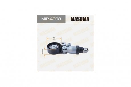 Натягувач ременя (MIP-4008) MASUMA MIP4008