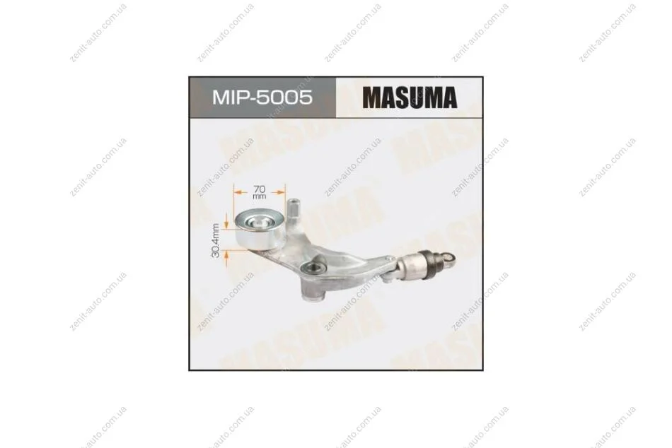 Натяжитель ремня (MIP-5005) MASUMA MIP5005 (фото 1)