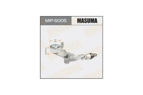 Натягувач ременя (MIP-5005) MASUMA MIP5005