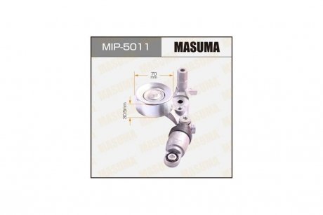 Натяжитель ремня MASUMA MIP5011