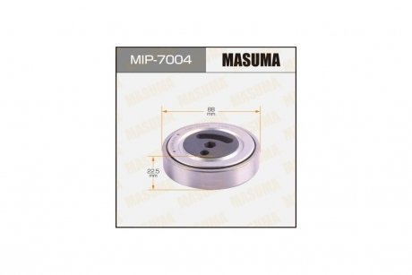 Ролик ремня MASUMA MIP7004