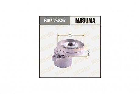 Натяжитель ремня MASUMA MIP7005