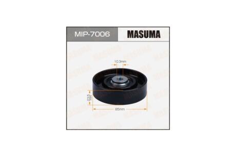 Ролик ремня обводной привода навесного оборудования J18A J20A MASUMA 'MIP7006