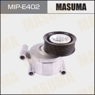 Натягувач ременя Ford Focus Ii/ C-Max (04-)/ Mazda 3 (03-)/5 (05-)/Volvo C30 (06-) B4184S11,B4184S8,DURATEC-HE 1.8, LF-VE, LF-DE MASUMA 'MIPE402