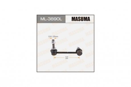 Стойка стабилизатора (ML-3890L) MASUMA ML3890L (фото 1)