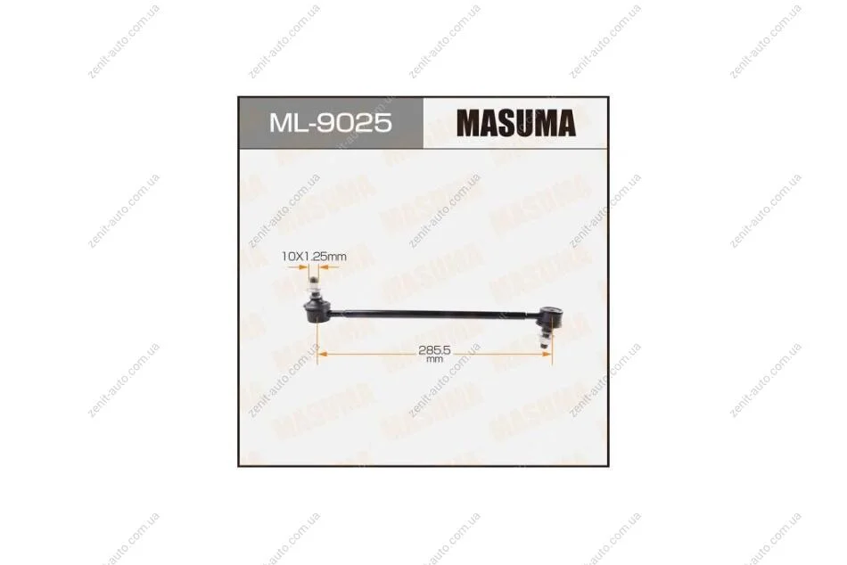 Стійка стабілізатора переднього RAV4/ACA2#ZCA2# (ML-9025) MASUMA ML9025 (фото 1)