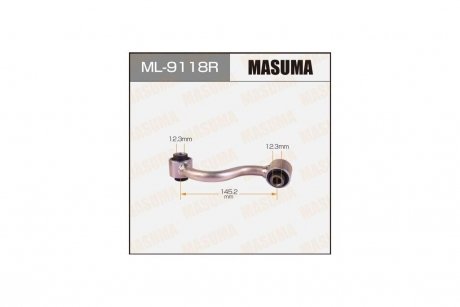 Стойка стабилизатора (ML-9118R) MASUMA ML9118R