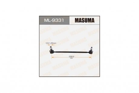 Стойка стабилизатора переднего Escudo/ TD54W TD94W MASUMA ML9331