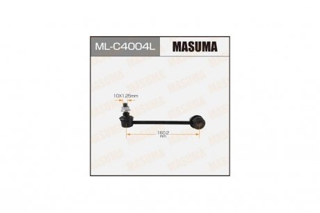 Стійка стабілізатора (ML-C4004L) MASUMA MLC4004L