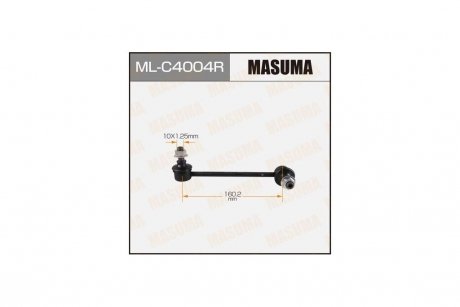 Стійка стабілізатора (ML-C4004R) MASUMA MLC4004R
