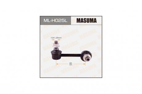 Стойка стабилизатора (ML-H025L) MASUMA MLH025L (фото 1)
