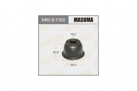 Пыльник опоры шаровой MASUMA MO2132