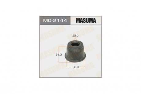 Пильовик опори кульовий 20х38х31 (MO-2144) MASUMA 'MO-2144