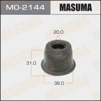 Пыльник опоры шаровой 20х38х31 MASUMA 'MO-2144 (фото 1)