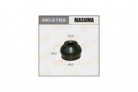 Пильовик опори кульовий (MO-2169) MASUMA MO2169