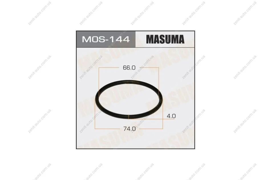 Кільце глушника (MOS-144) MASUMA MOS144 (фото 1)