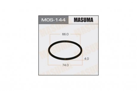 Кольцо глушителя MASUMA MOS144