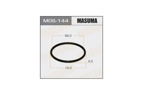 Кільце глушника (MOS-144) MASUMA MOS144