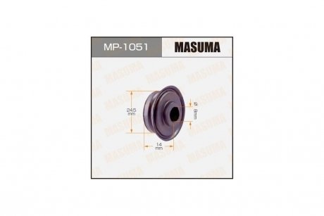 Втулка стойки стабилизатора Toyota Yaris (00-06) MASUMA MP1051