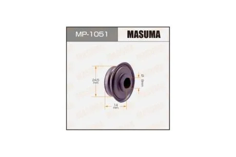 Втулка стійки стабілізатора Toyota Yaris (00-06) (MP-1051) MASUMA MP1051