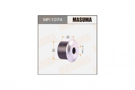 Втулка стабилизатора /задн/ MARK X ZIO/ ANA10, GGA10 (MP-1074) MASUMA 'MP-1074 (фото 1)