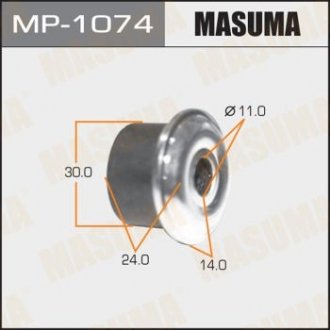 Втулка стабилизатора /задн/ MARK X ZIO/ ANA10, GGA10 (MP-1074) MASUMA 'MP-1074
